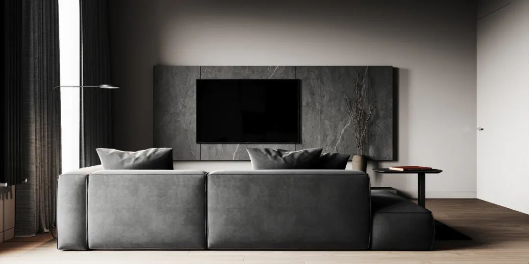 100款电视背景墙设计，让客厅美美的